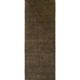 Conscious Loom Kinship Bear Brown Rug