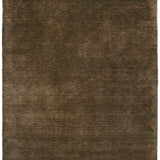 Conscious Loom Kinship Bear Brown Rug