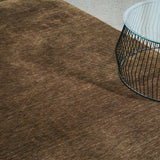Conscious Loom Kinship Bear Brown Rug