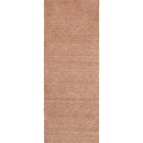 Conscious Loom Kinship Blush Pink Runner Rug