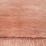 Conscious Loom Kinship Blush Pink Runner Rug