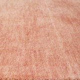 Conscious Loom Kinship Blush Pink Runner Rug