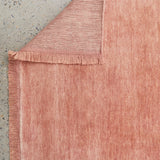 Conscious Loom Kinship Blush Pink Runner Rug