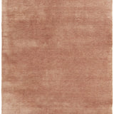 Conscious Loom Kinship Blush Pink Rug