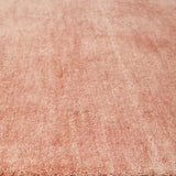 Conscious Loom Kinship Blush Pink Rug
