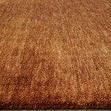 Conscious Loom Kinship Caramel Runner Rug