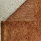 Conscious Loom Kinship Caramel Runner Rug