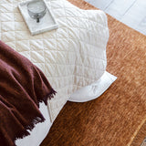 Conscious Loom Kinship Caramel Rug