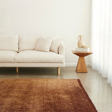 Conscious Loom Kinship Caramel Rug
