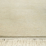 Conscious Loom Kinship Cream Runner Rug