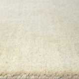 Conscious Loom Kinship Cream Runner Rug