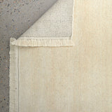Conscious Loom Kinship Cream Runner Rug