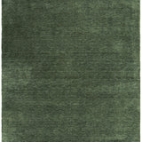 Conscious Loom Kinship Forest Green Rug