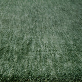 Conscious Loom Kinship Forest Green Rug