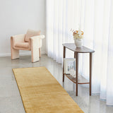 Conscious Loom Kinship Honey Runner Rug