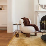 Conscious Loom Kinship Honey Rug