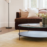 Conscious Loom Kinship Honey Rug
