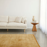 Conscious Loom Kinship Honey Rug