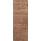 Conscious Loom Kinship Mocha Mousse Rug