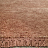 Conscious Loom Kinship Mocha Mousse Runner Rug