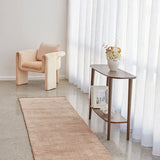 Conscious Loom Kinship Mocha Mousse Rug