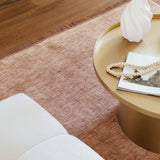 Conscious Loom Kinship Mocha Mousse Rug
