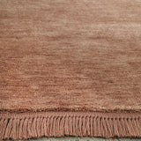 Conscious Loom Kinship Mocha Mousse Rug