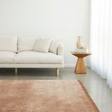 Conscious Loom Kinship Mocha Mousse Rug