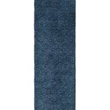 Conscious Loom Kinship Navy Rug