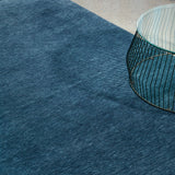 Conscious Loom Kinship Navy Rug