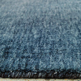 Conscious Loom Kinship Navy Rug