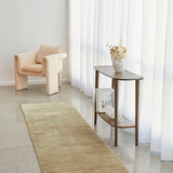 Conscious Loom Kinship Oyster Runner Rug
