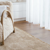 Conscious Loom Kinship Oyster Rug