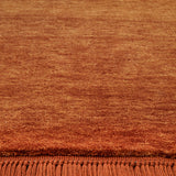 Diva Paprika Runner Rug