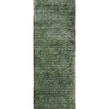 Conscious Loom Kinship Sage Green Rug