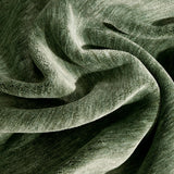 Conscious Loom Kinship Sage Green Runner Rug