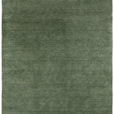 Conscious Loom Kinship Sage Green Rug