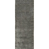 Conscious Loom Kinship Seal Grey Rug
