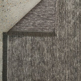 Conscious Loom Kinship Seal Grey Runner Rug