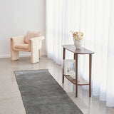 Conscious Loom Kinship Seal Grey Rug