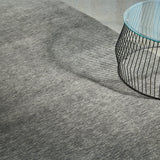 Conscious Loom Kinship Seal Grey Rug