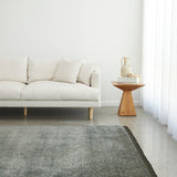 Conscious Loom Kinship Seal Grey Rug