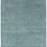 Conscious Loom Kinship Sky Blue Rug
