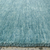 Conscious Loom Kinship Sky Blue Rug