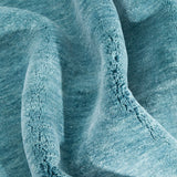 Conscious Loom Kinship Sky Blue Rug