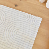 Coco 02 Antique White Runner