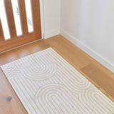 Coco 02 Antique White Runner