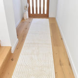 Coco 02 Antique White Runner