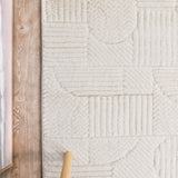 COLORADO 2912A Cream Runner