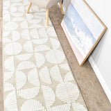 COLORADO 2914A Beige Runner